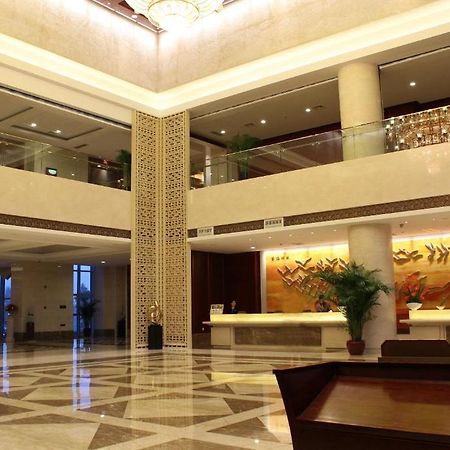 Dongtai Guest House - Jinling Hotels & Resorts Ngoại thất bức ảnh