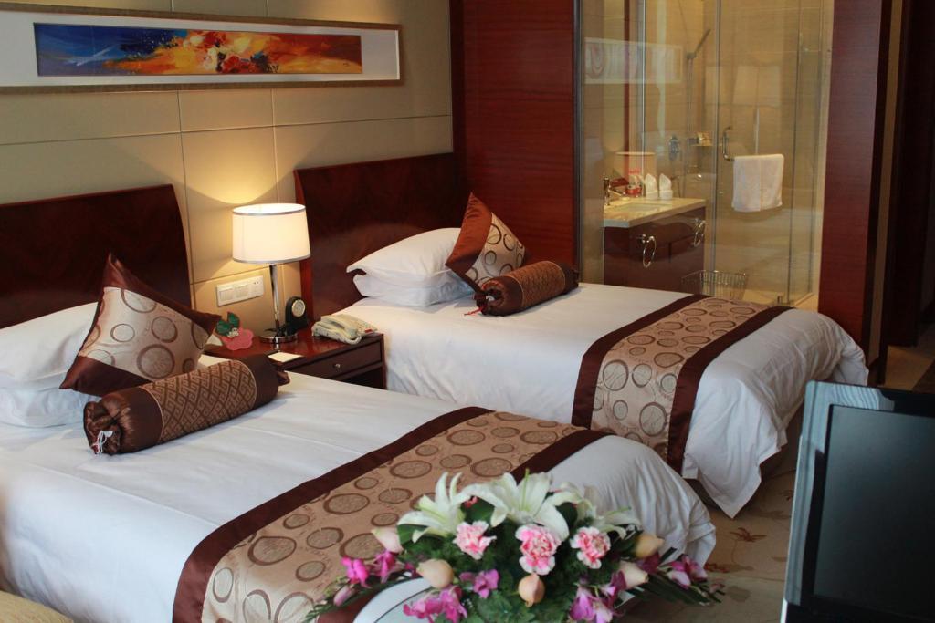 Dongtai Guest House - Jinling Hotels & Resorts Phòng bức ảnh