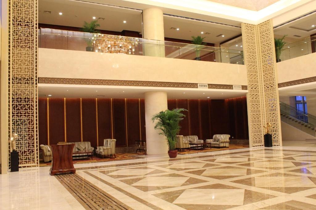 Dongtai Guest House - Jinling Hotels & Resorts Ngoại thất bức ảnh