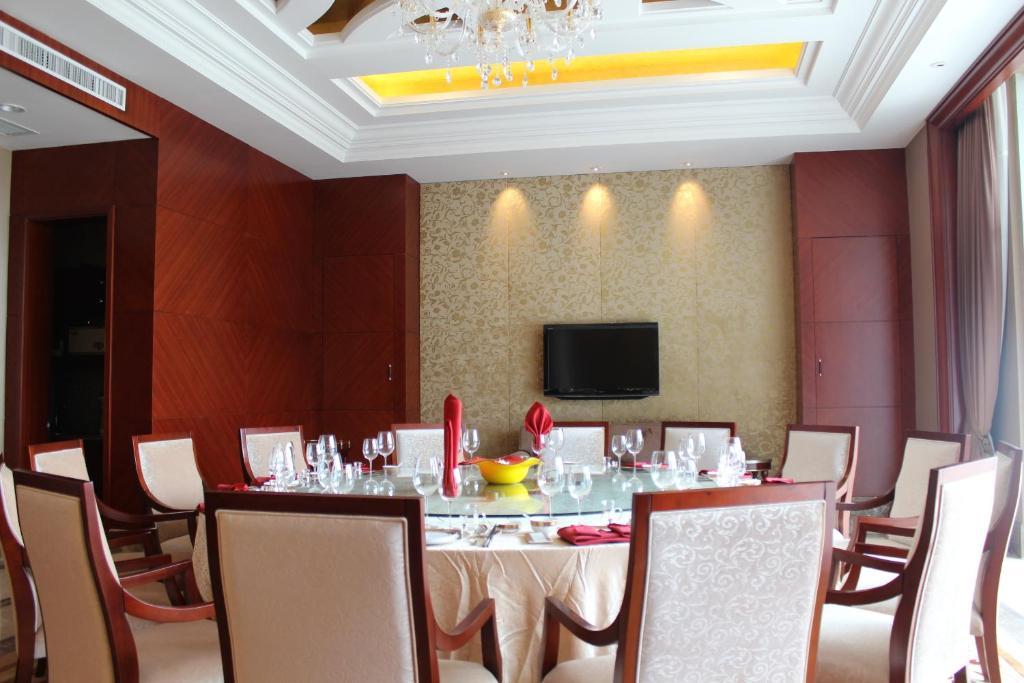 Dongtai Guest House - Jinling Hotels & Resorts Ngoại thất bức ảnh