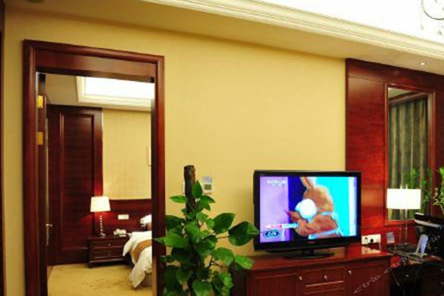 Dongtai Guest House - Jinling Hotels & Resorts Ngoại thất bức ảnh