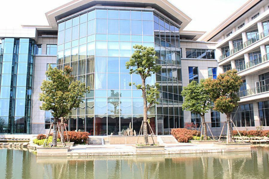 Dongtai Guest House - Jinling Hotels & Resorts Ngoại thất bức ảnh