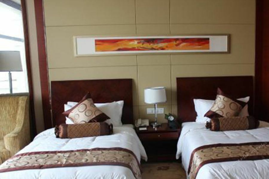 Dongtai Guest House - Jinling Hotels & Resorts Ngoại thất bức ảnh